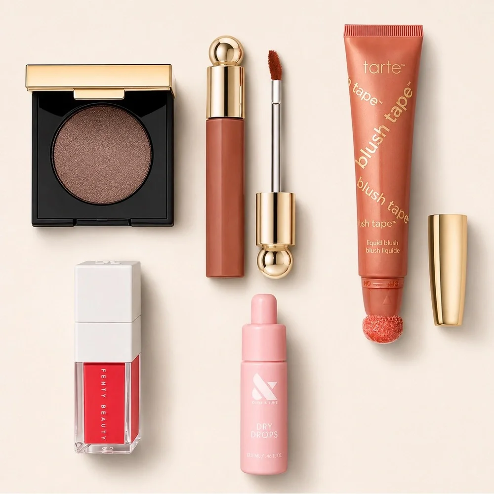 BEAUTY BUNDLE 🛍️💋💄